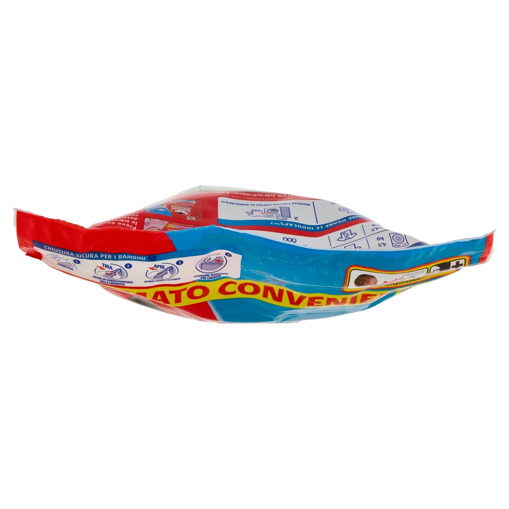 Omino Bianco Detersivo IdroCaps Scioglimacchie Doypack 30 caps 570 ml